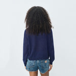 american vintage jumper back