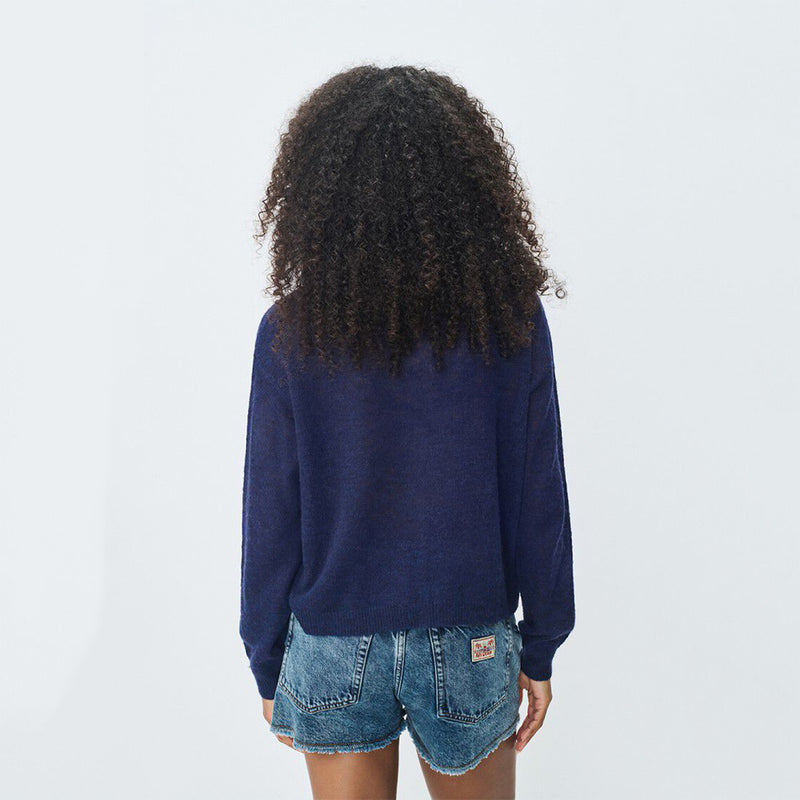american vintage jumper back