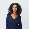 american vintage navy jumper
