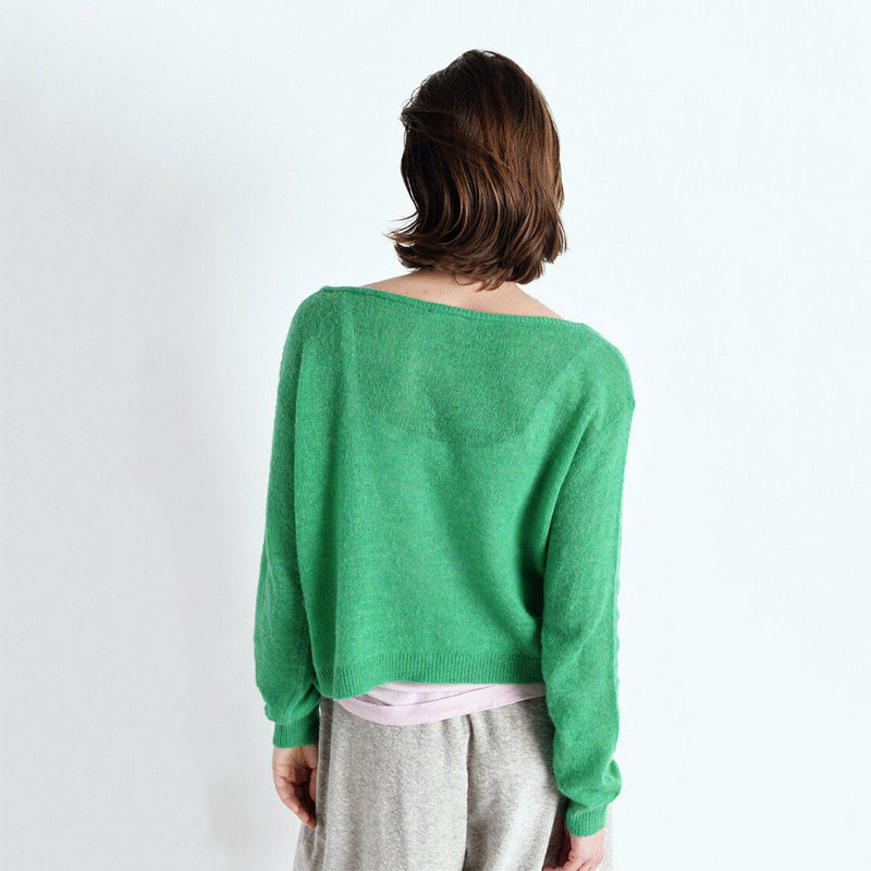american vintage jumper back