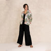 Deco Bud Ivory Kimono