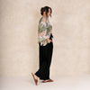 Deco Bud Ivory Kimono