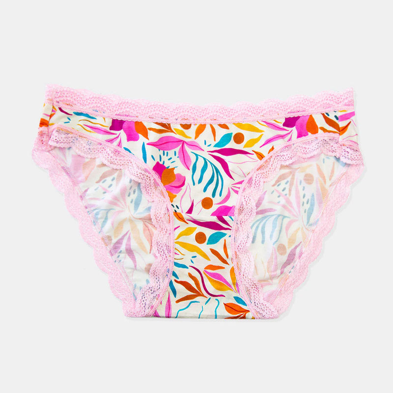 Desert Block Four Knicker Box