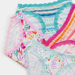 Desert Block Four Knicker Box