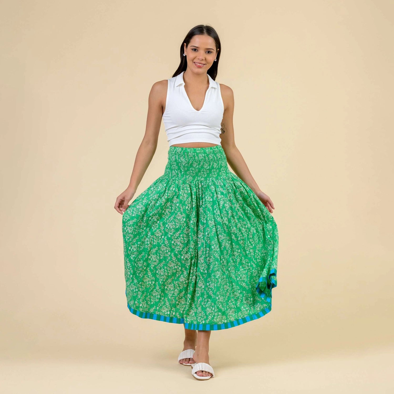 Arista Skirt