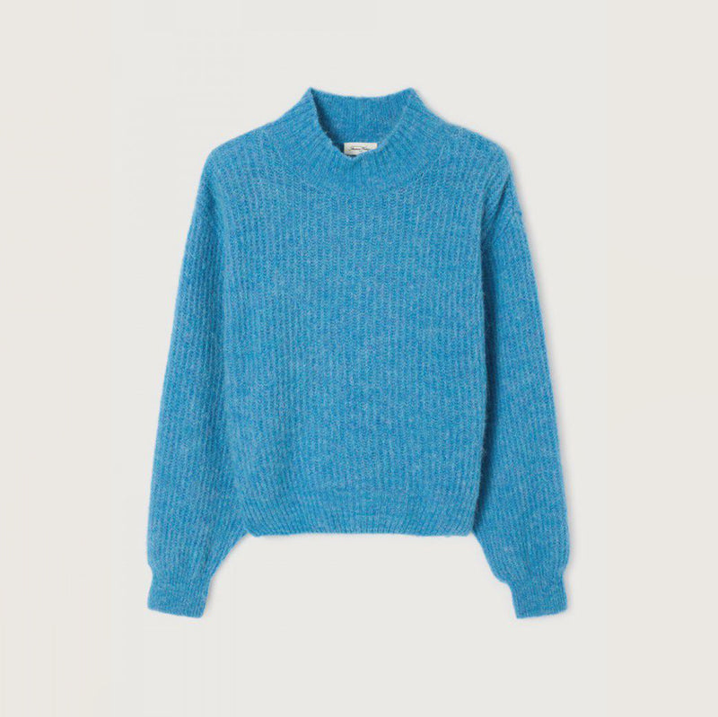 american vintage blue jumper