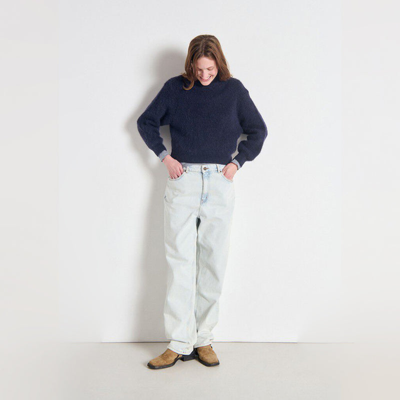 american vintage jumper