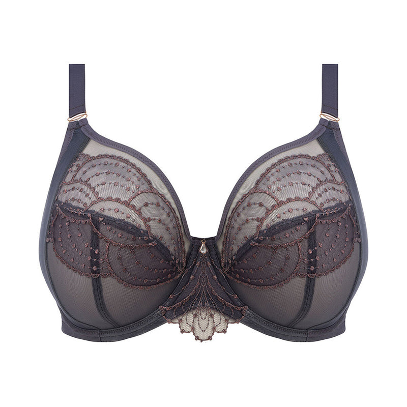 Priya Storm Underwire Plunge Bra