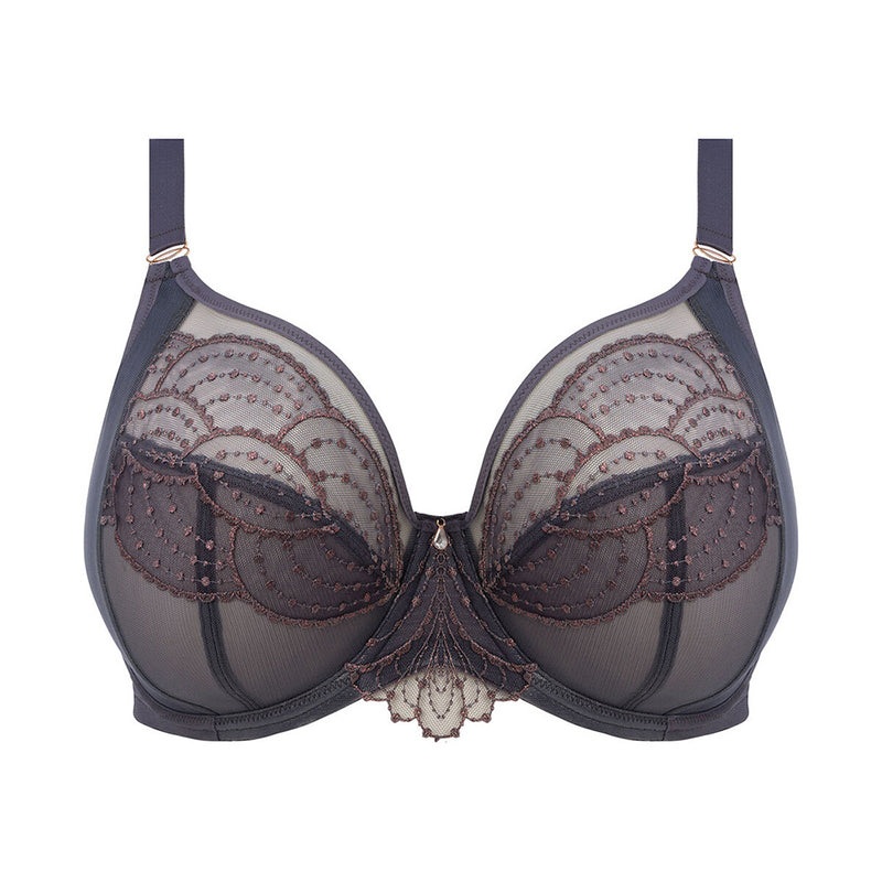 Priya Storm Underwire Plunge Bra