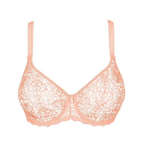 Marie Jo MANYLA pearly pink full cup bra
