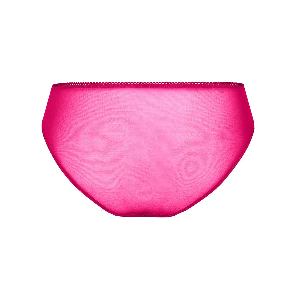 pink brief back