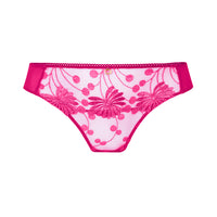 empreinte tess pink thong