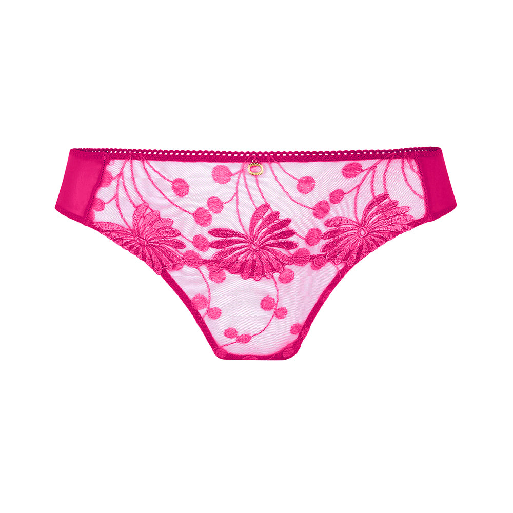 empreinte tess pink thong
