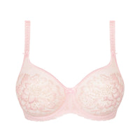 empreinte amour pink bra
