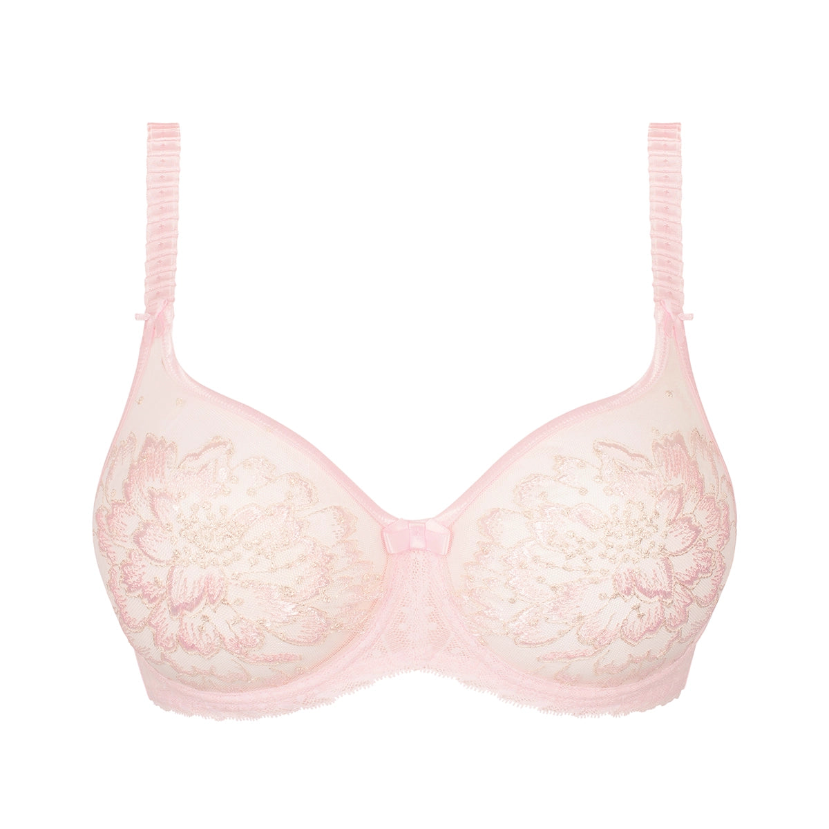 empreinte amour pink bra