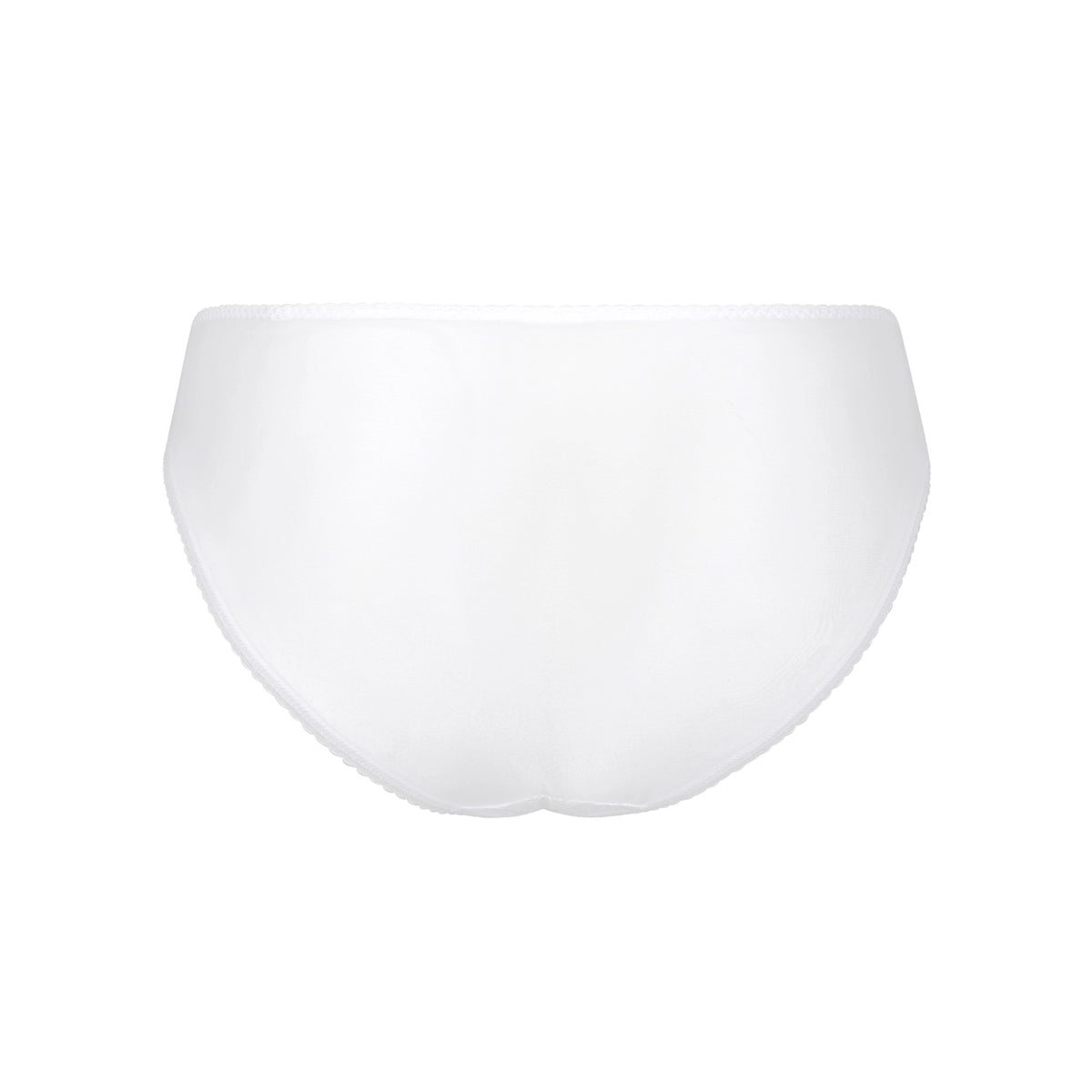 empreinte white lace brief back