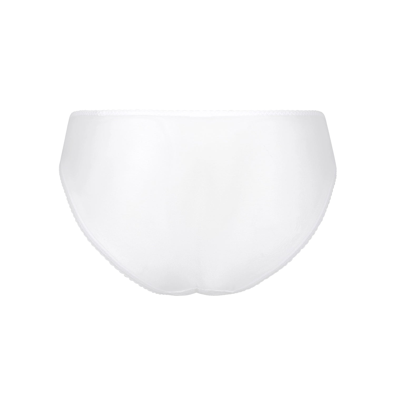 empreinte white lace brief back