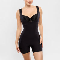 empreinte black control bodysuit