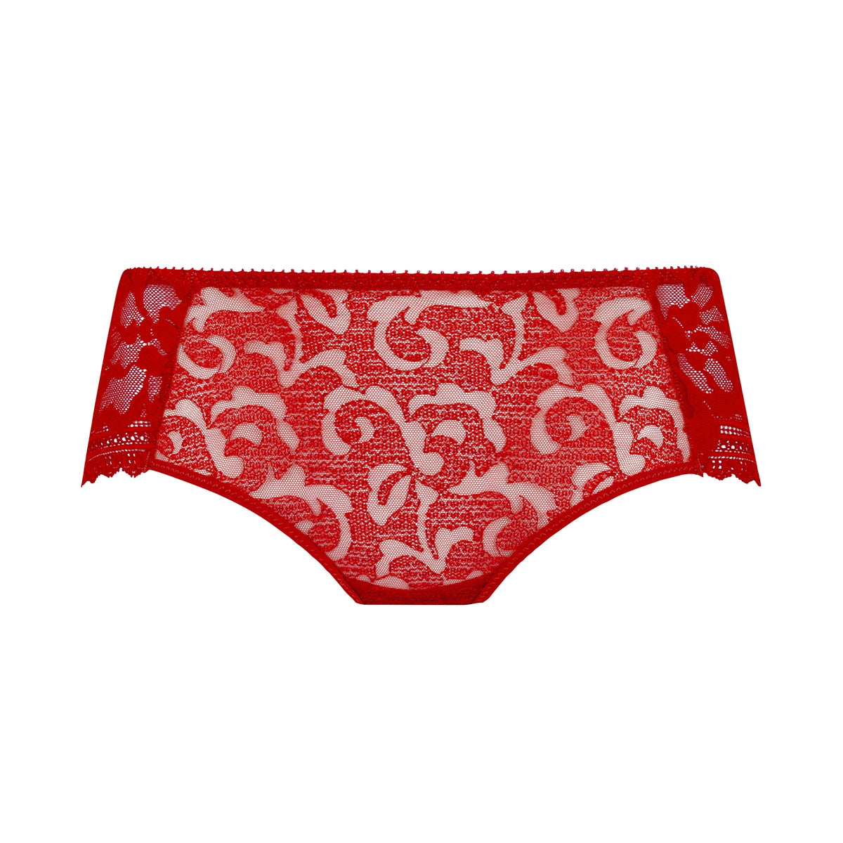 empreinte red shorty