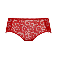 empreinte red shorty