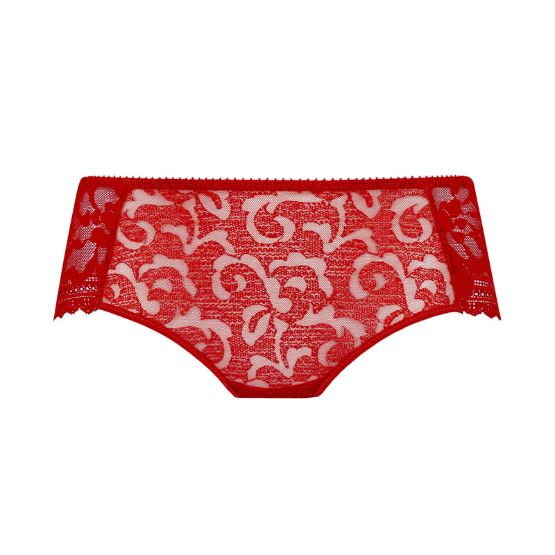 empreinte red shorty