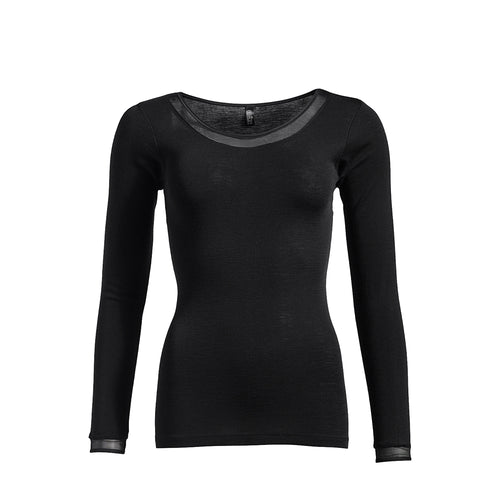 chantelle thermal top