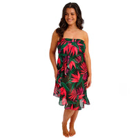 fantasie swim colourful sarong