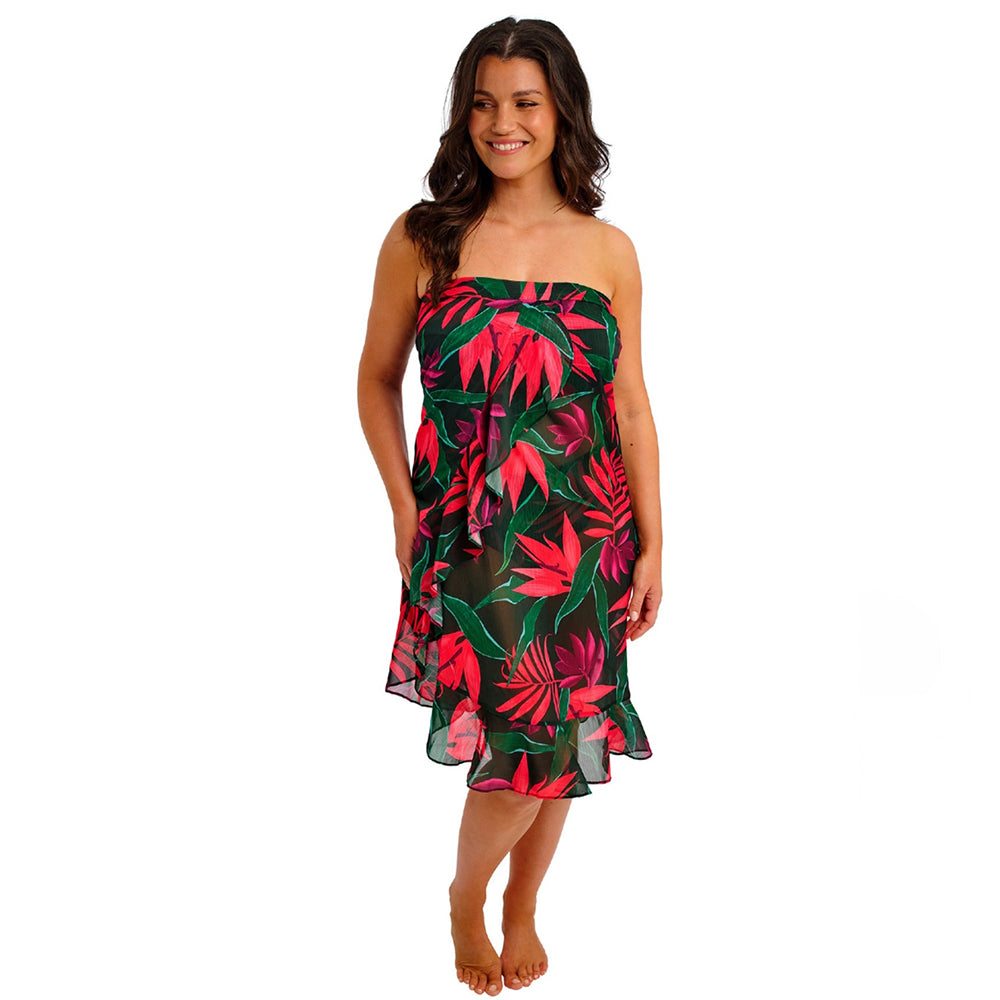 fantasie swim colourful sarong