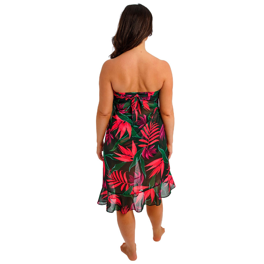 fantasie swim colourful sarong