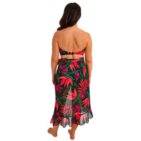 fantasie swim colourful sarong