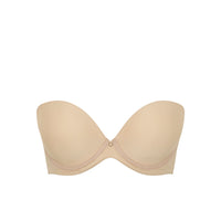 panache nude strapless bra