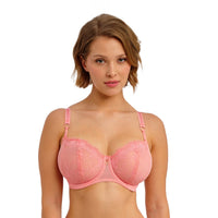 freya balconette lace bra