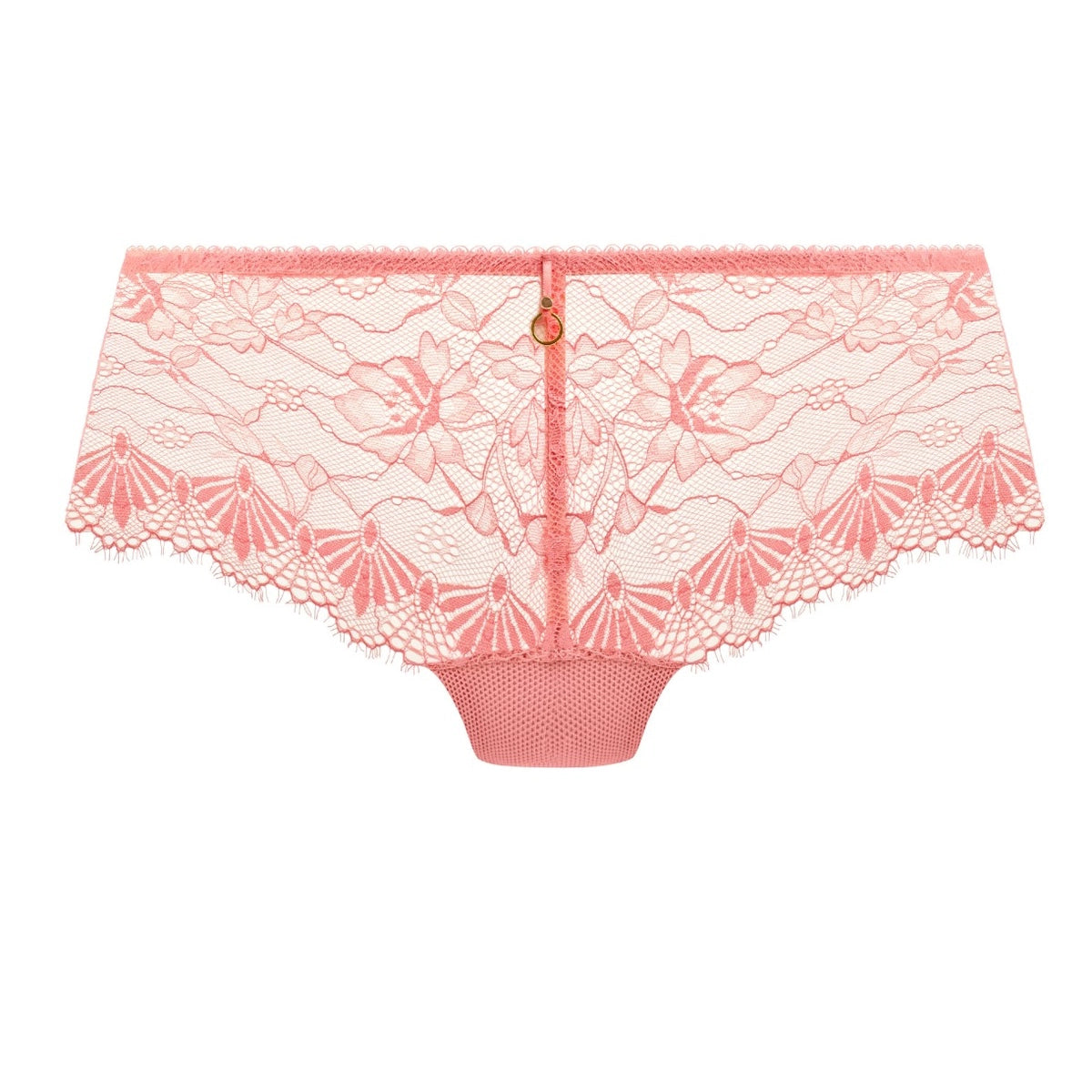 freya lace shorty