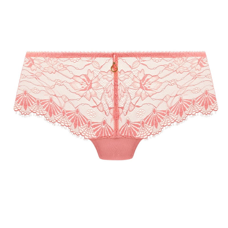 freya lace shorty