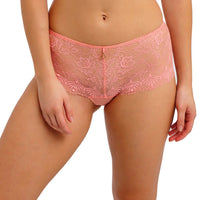 freya pink lace lingerie set