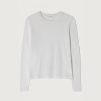 american vintage white long sleeve t shirt