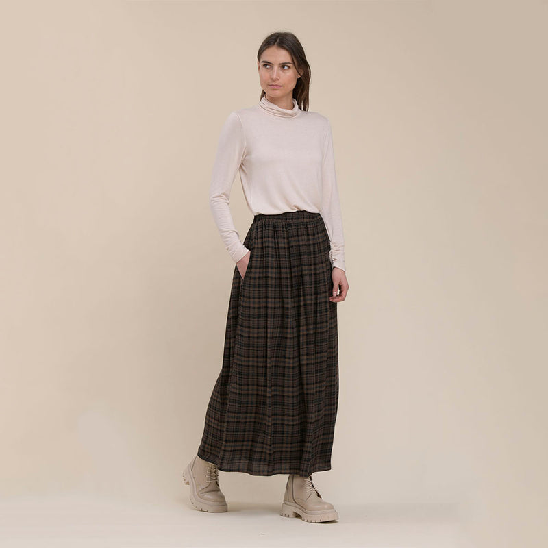 Uvito Long Skirt