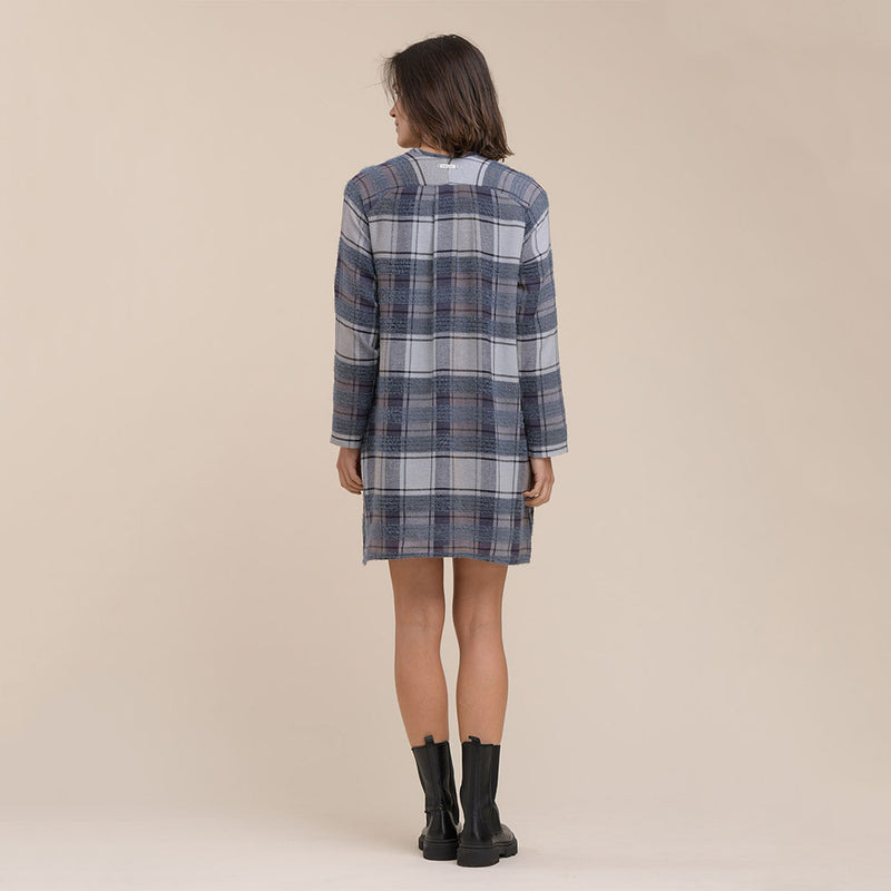 Umonta Shirt Dress
