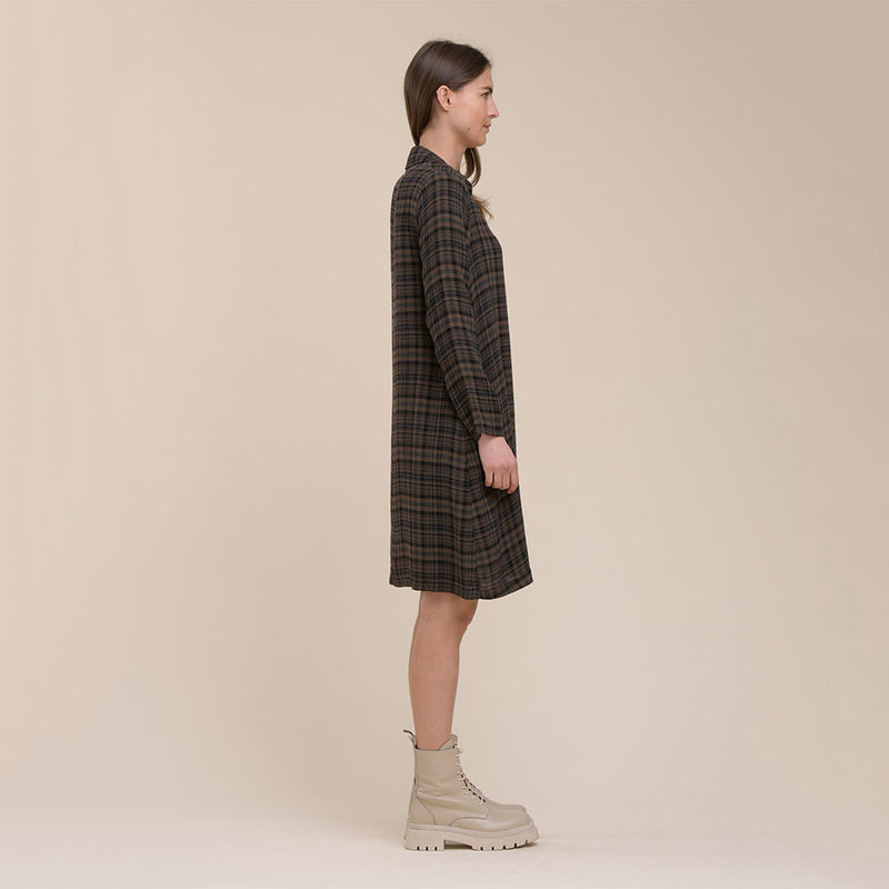 Upacha Shirt Dress