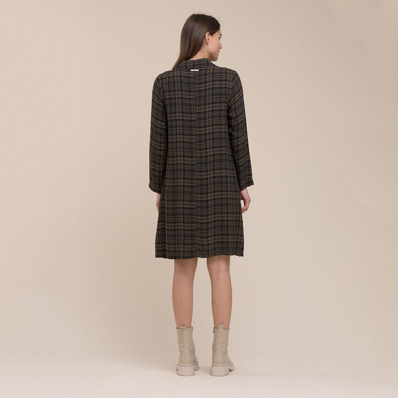 Upacha Shirt Dress