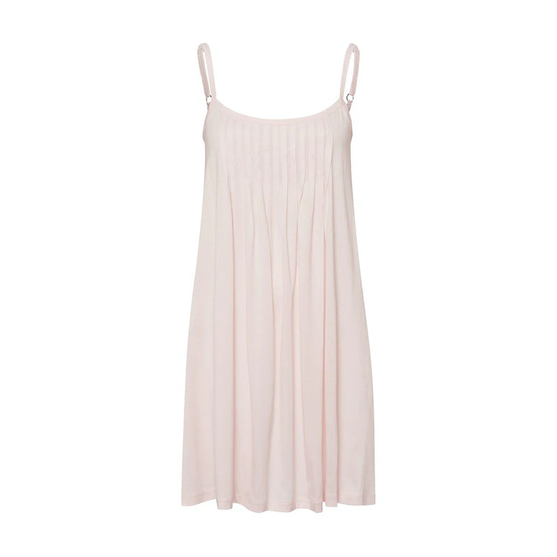 Juliet Pink Mauve Spaghetti Nightdress