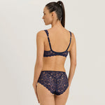 Moments Deep Navy Soft Bra