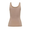 Touch Feeling Mocha Tank Top