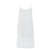 white nightdress