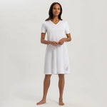 white nightie
