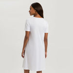 hanro white nightdress
