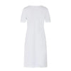 white nightdress 