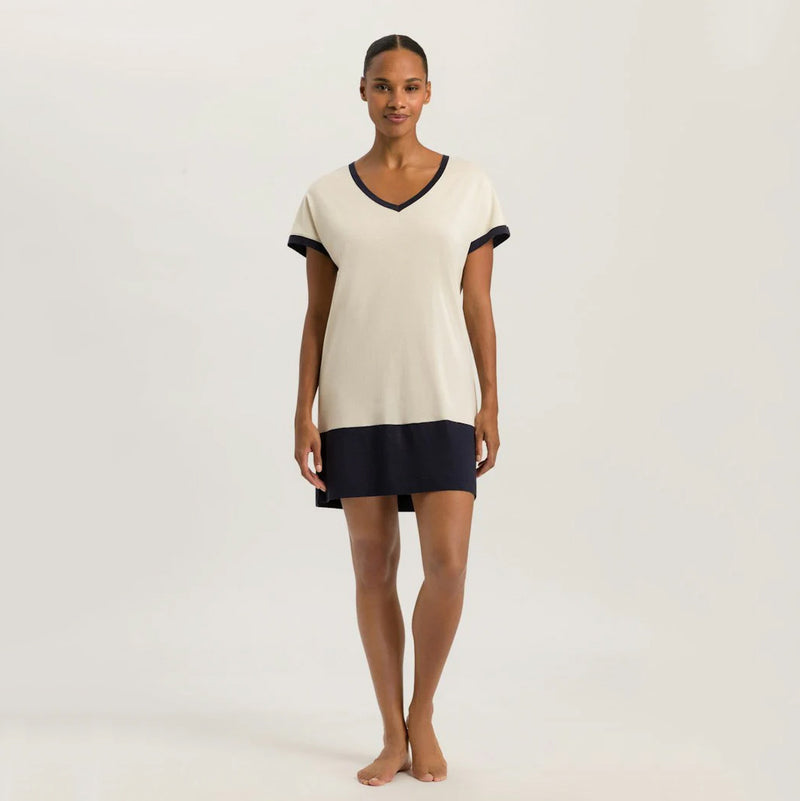 hanro laura nightdress