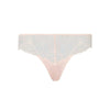 hanro lace brief