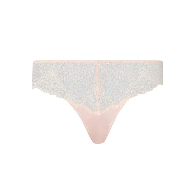 hanro lace brief